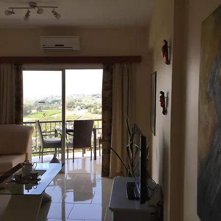 Apartamento Vanilia Paphos